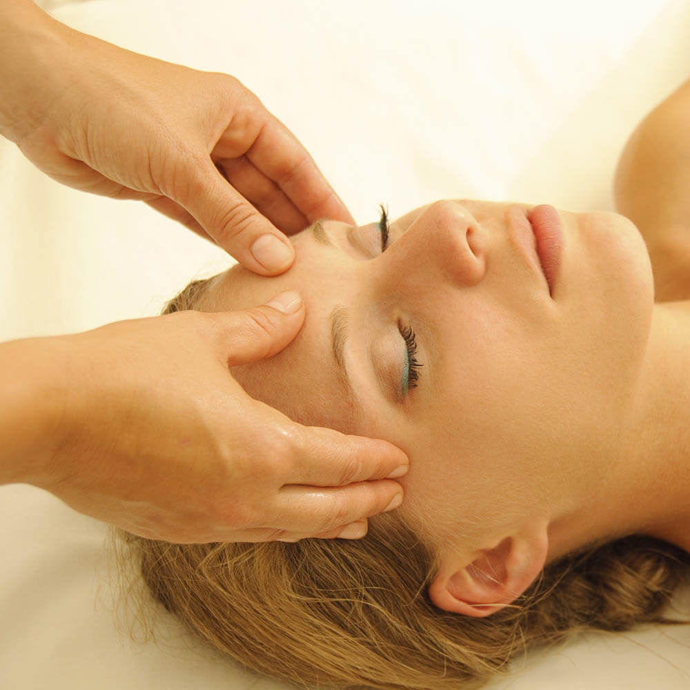 Massage Healing Treatment