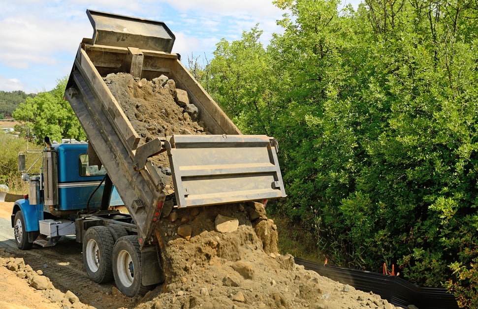 Dump Truck Service