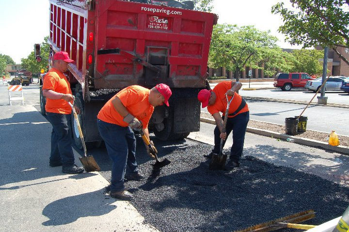 Paving Services